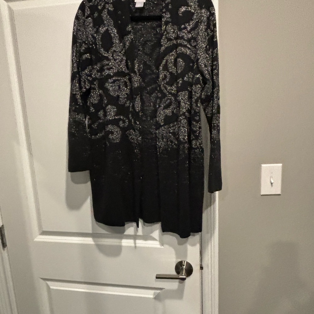 Long Cardigan from Chico’s, NWOT, never worn!